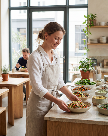 Health-Conscious Individuals